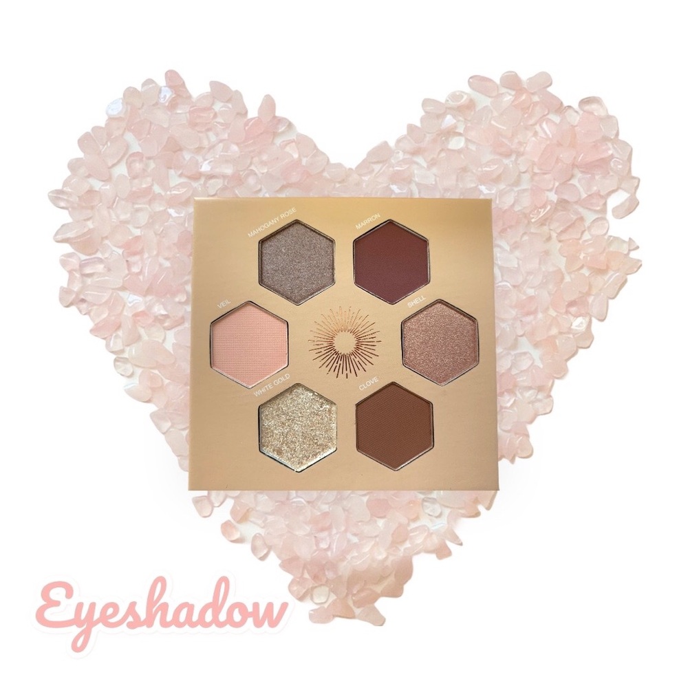 🆕 SANDBAR BEAUTY Eyeshadow Palette